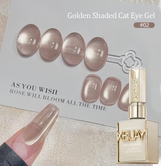 XEIJAYI GOLDEN #02