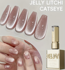 XEIJAYI LYCHEE FROZEN CAT EYE