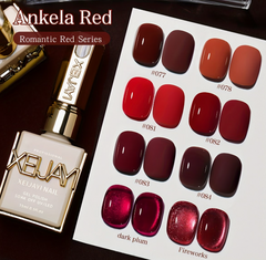 XEIJAYI RED SETS