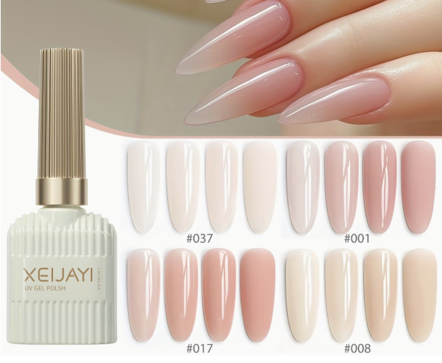 XEIJAYI 4 PC SET