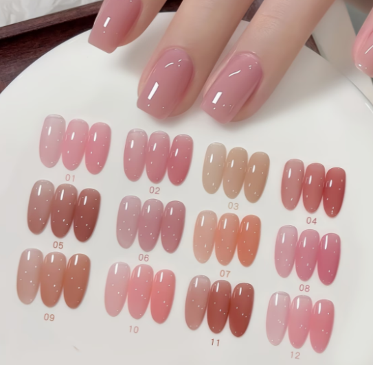 XEIJAYI TIPSY BLUSH SET